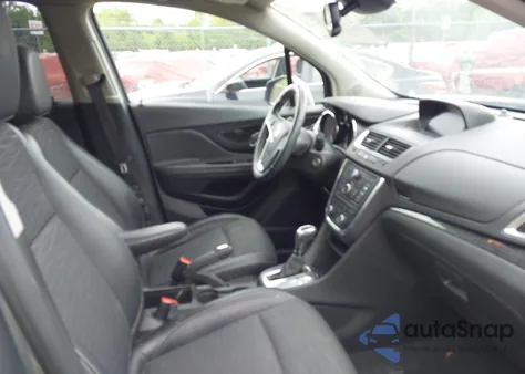 2015 Buick Encore Convenience from USA, damaged, VIN KL4CJFSB3FB173210